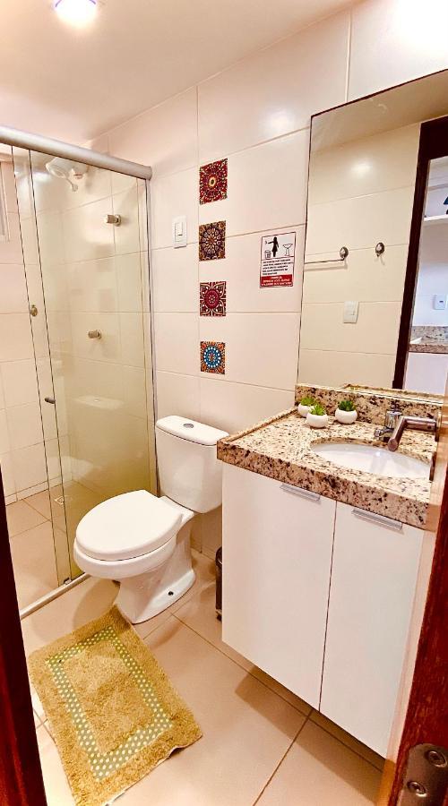 Flat Mar Bello Plaza Cabedelo Exterior photo
