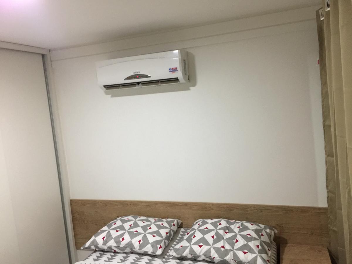 Flat Mar Bello Plaza Cabedelo Exterior photo