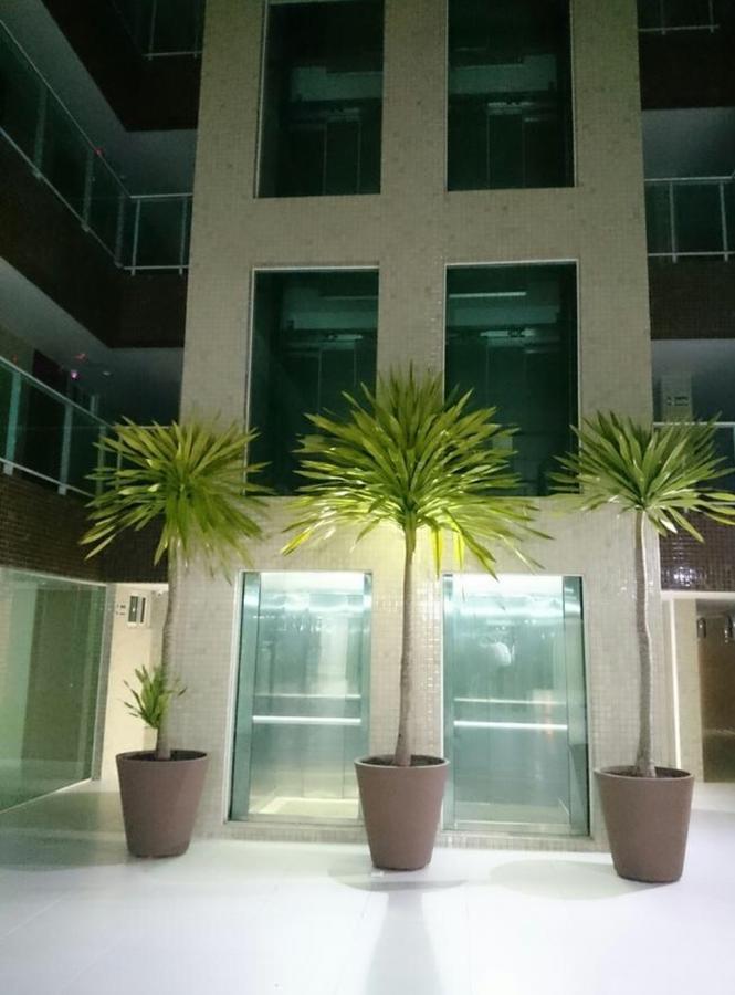 Flat Mar Bello Plaza Cabedelo Exterior photo