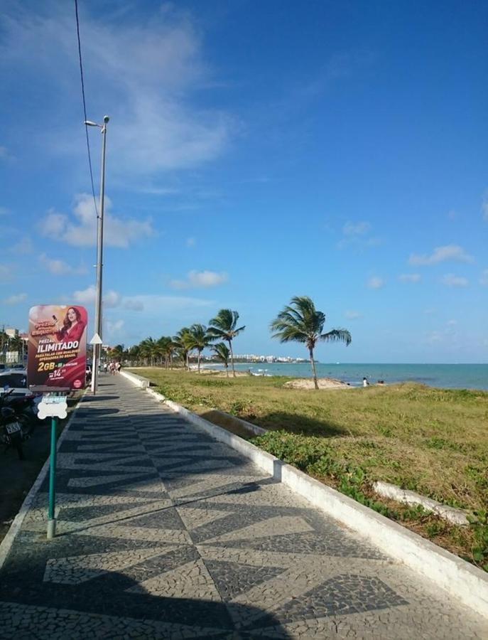 Flat Mar Bello Plaza Cabedelo Exterior photo