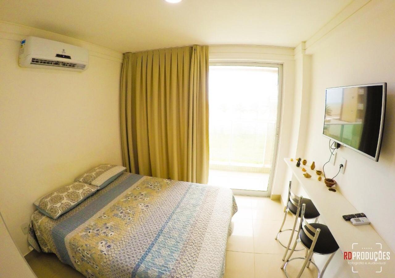 Flat Mar Bello Plaza Cabedelo Exterior photo